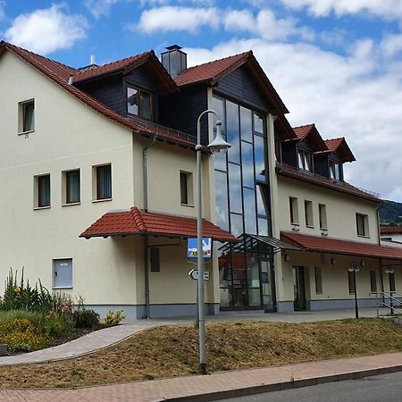 ホテルKulturhaus Bettenhausen Rhonblick エクステリア 写真