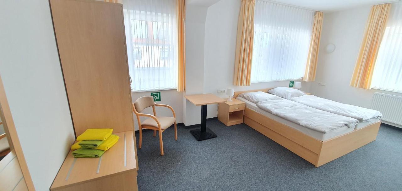ホテルKulturhaus Bettenhausen Rhonblick エクステリア 写真